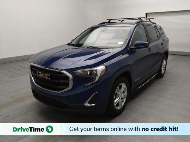 2021 GMC Terrain FWD SLE for sale in Union City, GA