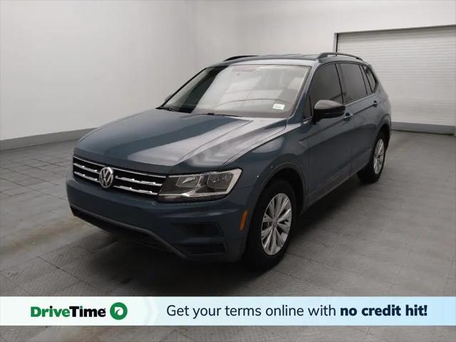 2019 Volkswagen Tiguan 2.0T S for sale in Union City, GA