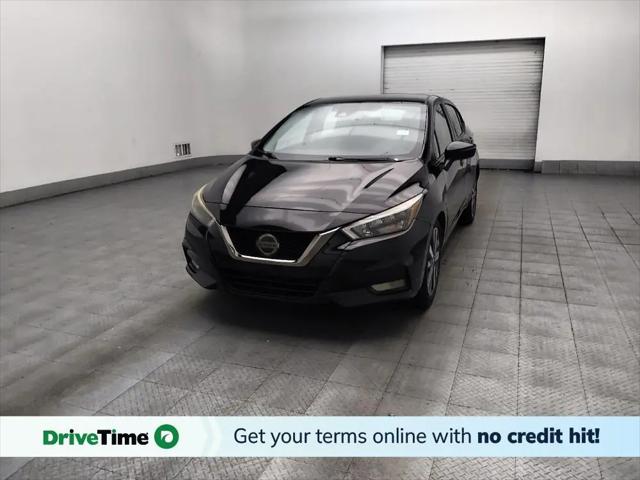 2020 Nissan Versa SR Xtronic CVT for sale in Union City, GA
