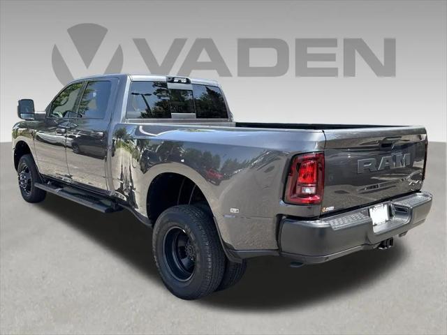 2026 Ram 3500 Tradesman Crew Cab 4x4 8 Box