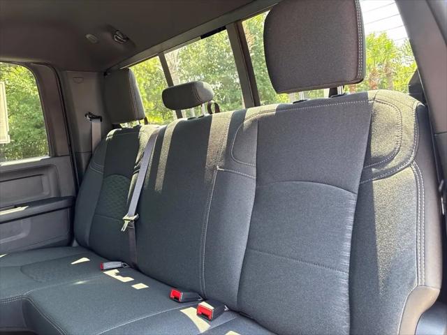 2026 Ram 3500 Tradesman Crew Cab 4x4 8 Box