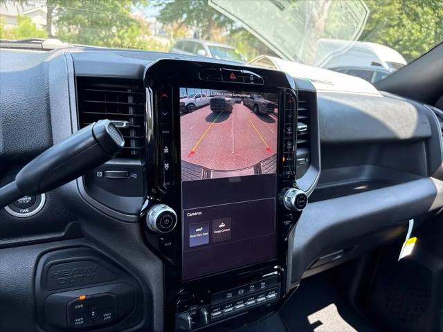 2026 Ram 3500 Tradesman Crew Cab 4x4 8 Box