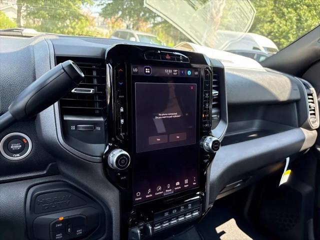 2026 Ram 3500 Tradesman Crew Cab 4x4 8 Box