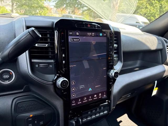 2026 Ram 3500 Tradesman Crew Cab 4x4 8 Box