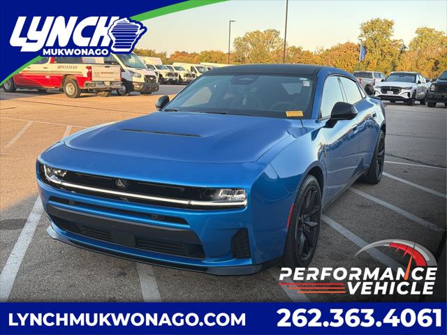 2026 Dodge Charger Scat Pack Plus 4-Door AWD for sale in Mukwonago, WI