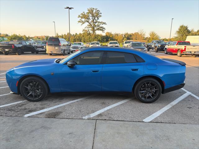 2026 Dodge Charger Scat Pack Plus 4-Door AWD