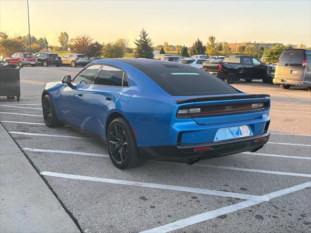 2026 Dodge Charger Scat Pack Plus 4-Door AWD