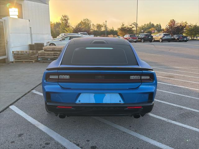 2026 Dodge Charger Scat Pack Plus 4-Door AWD