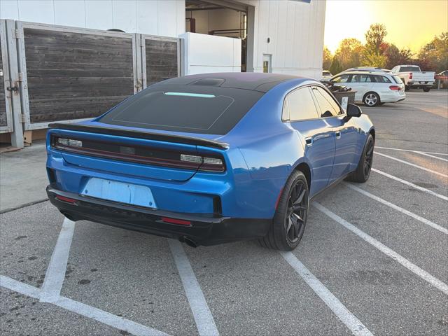 2026 Dodge Charger Scat Pack Plus 4-Door AWD