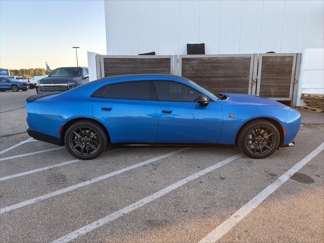 2026 Dodge Charger Scat Pack Plus 4-Door AWD