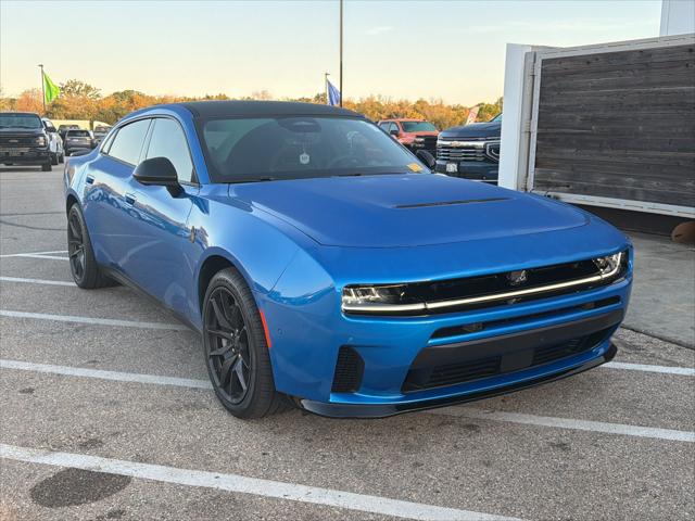 2026 Dodge Charger Scat Pack Plus 4-Door AWD