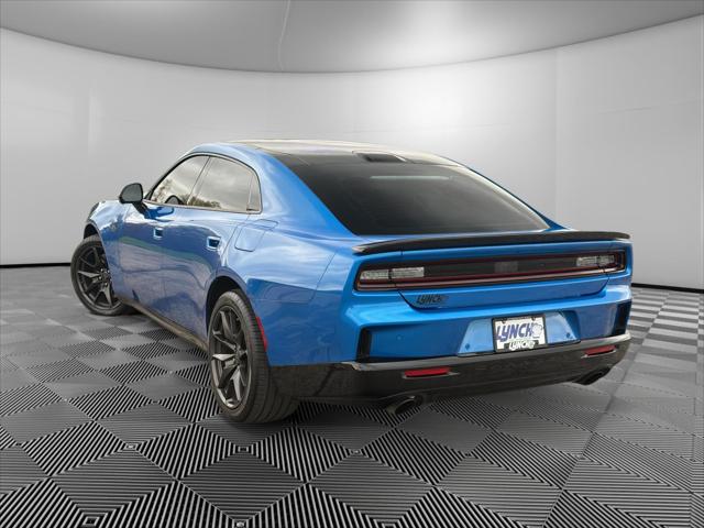 2026 Dodge Charger Scat Pack Plus 4-Door AWD