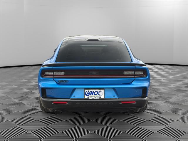2026 Dodge Charger Scat Pack Plus 4-Door AWD
