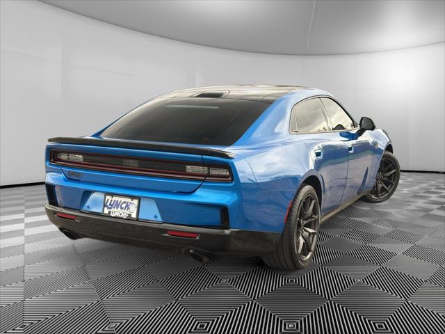 2026 Dodge Charger Scat Pack Plus 4-Door AWD