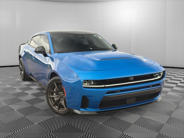 2026 Dodge Charger Scat Pack Plus 4-Door AWD