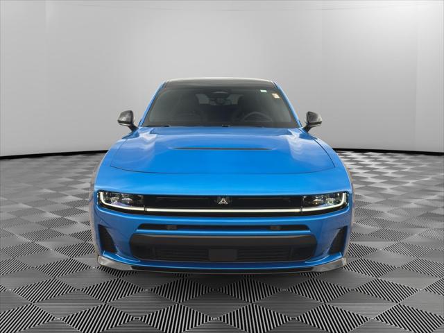 2026 Dodge Charger Scat Pack Plus 4-Door AWD