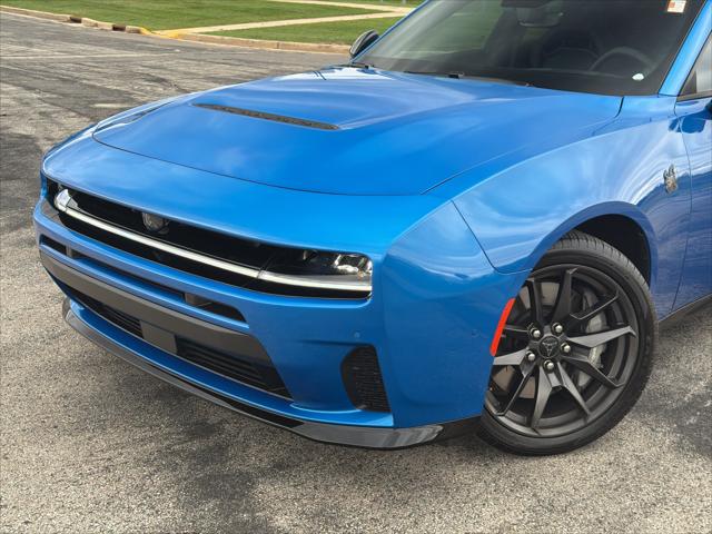 2026 Dodge Charger Scat Pack Plus 4-Door AWD