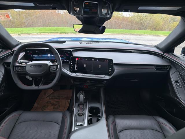2026 Dodge Charger Scat Pack Plus 4-Door AWD