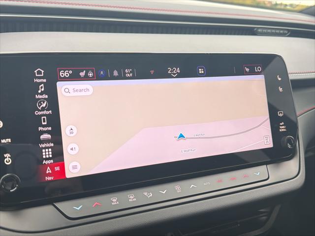 2026 Dodge Charger Scat Pack Plus 4-Door AWD