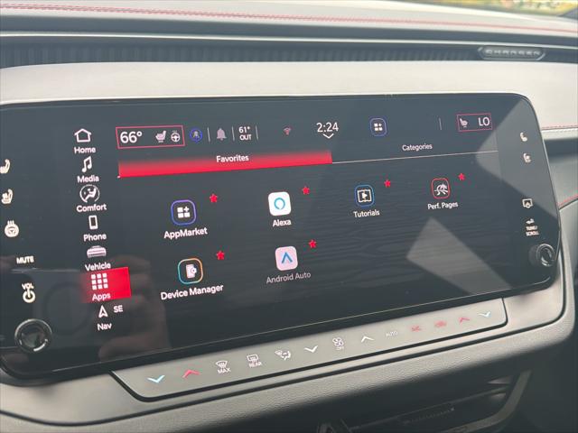 2026 Dodge Charger Scat Pack Plus 4-Door AWD