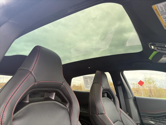 2026 Dodge Charger Scat Pack Plus 4-Door AWD