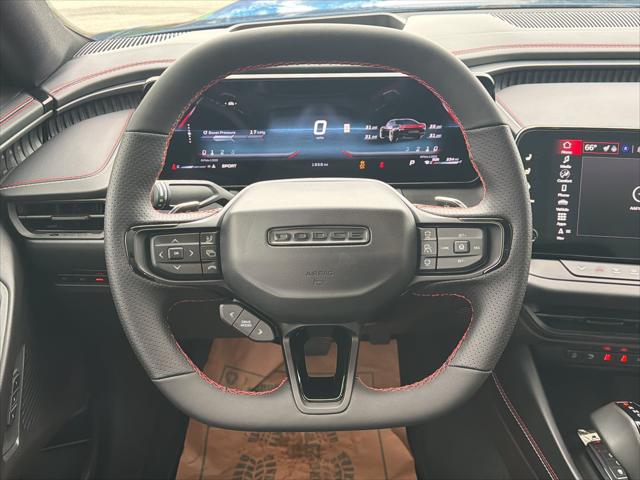 2026 Dodge Charger Scat Pack Plus 4-Door AWD