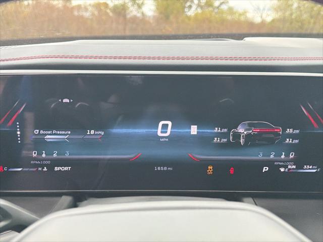 2026 Dodge Charger Scat Pack Plus 4-Door AWD
