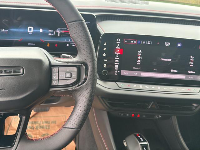 2026 Dodge Charger Scat Pack Plus 4-Door AWD