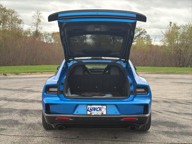 2026 Dodge Charger Scat Pack Plus 4-Door AWD
