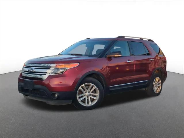 2014 Ford Explorer XLT for sale in Troy, MI