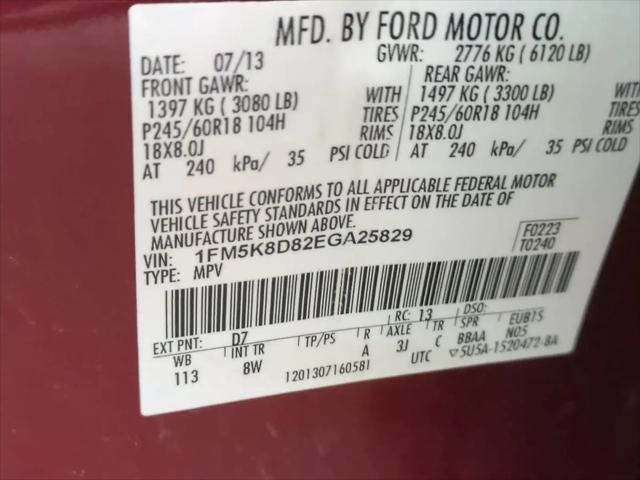 2014 Ford Explorer XLT