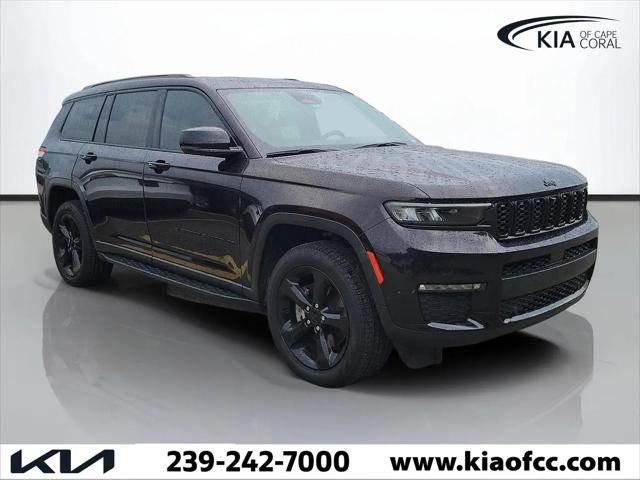 2023 Jeep Grand Cherokee L Limited 4x4 for sale in Cape Coral, FL