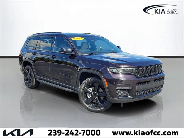 2023 Jeep Grand Cherokee L Limited 4x4 for sale in Cape Coral, FL