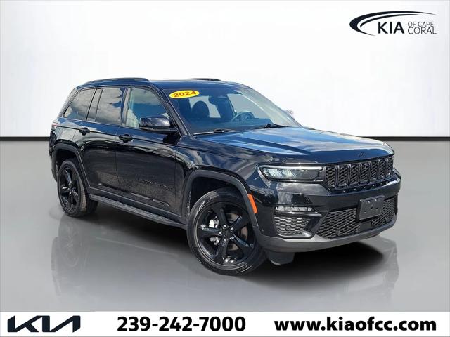2024 Jeep Grand Cherokee Limited for sale in Cape Coral, FL