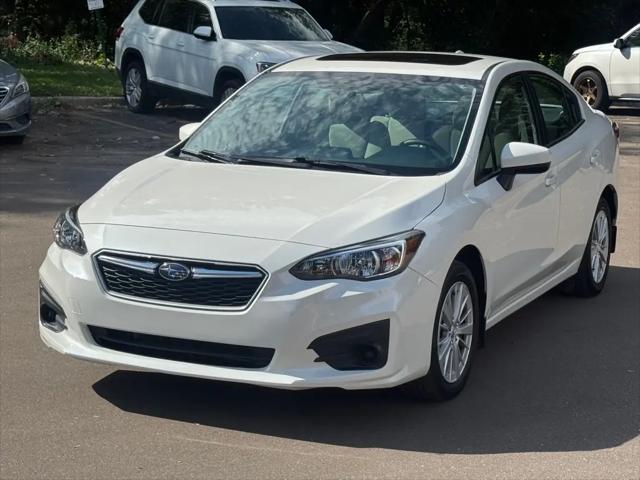 2017 Subaru Impreza 2.0i Premium for sale in Maplewood, MN