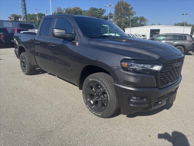 2026 RAM Ram 1500 RAM 1500 EXPRESS QUAD CAB 4X4 64 BOX 2026 RAM Ram 1500 RAM 1500 EXPRESS QUAD CAB 4X4 64 BOX