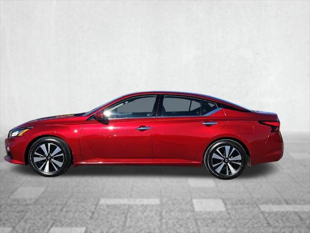 2020 Nissan Altima SV FWD