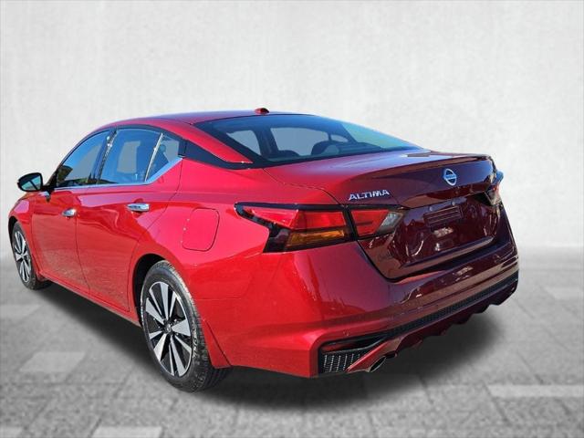 2020 Nissan Altima SV FWD