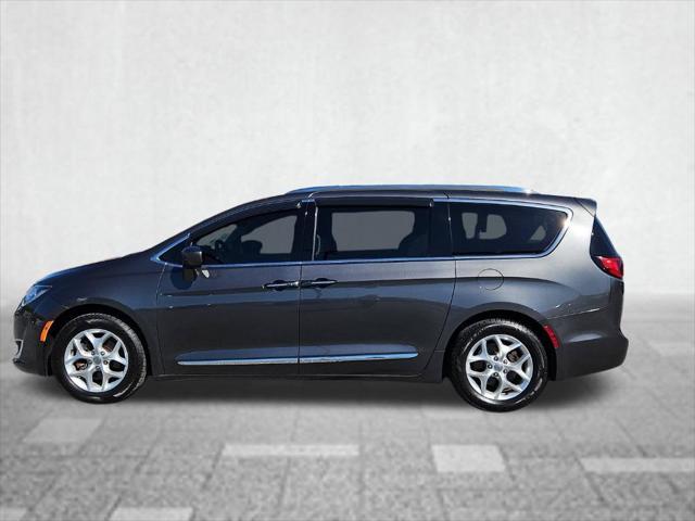 2018 Chrysler Pacifica Touring L 2018 Chrysler Pacifica Touring L