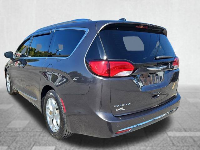 2018 Chrysler Pacifica Touring L 2018 Chrysler Pacifica Touring L