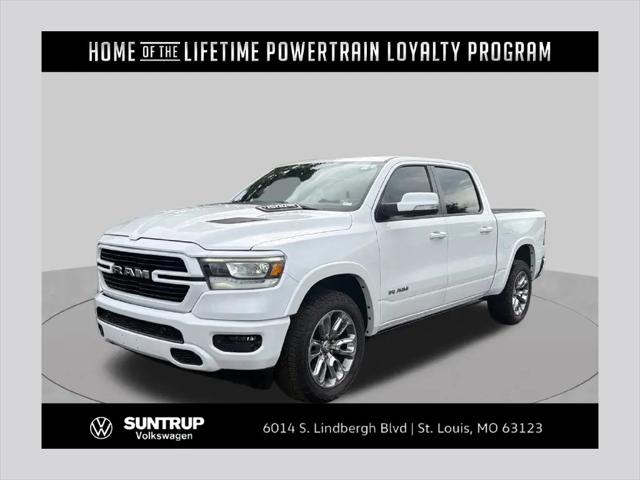 2020 Ram 1500 Laramie Crew Cab 4x4 57 Box for sale in St. Louis, MO