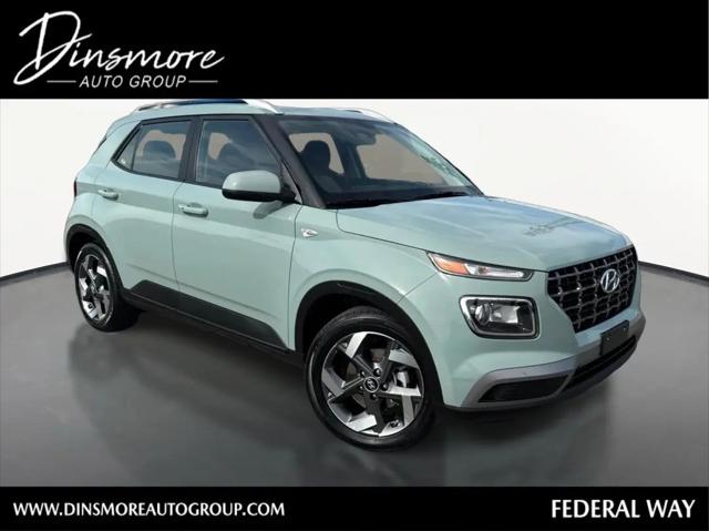 2025 Hyundai Venue SEL for sale in Federal Way, WA