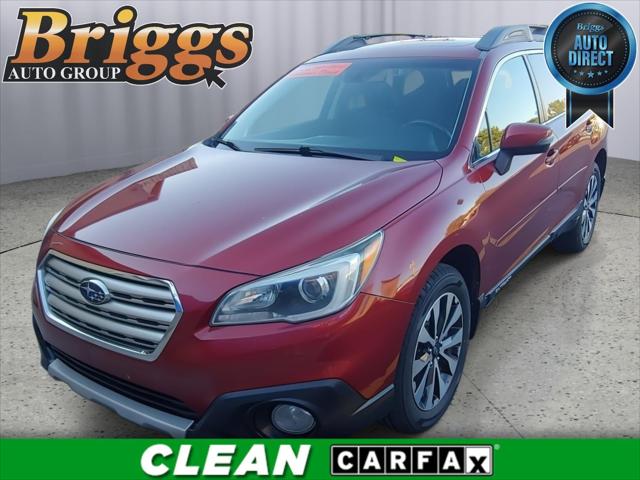 2017 Subaru Outback 2.5i Limited for sale in Fort Scott, KS