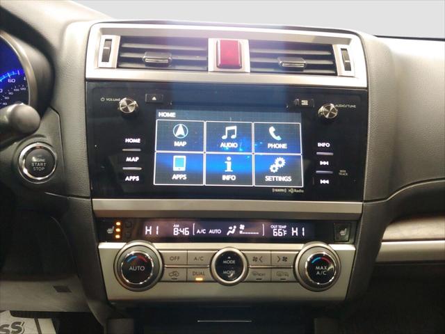 2017 Subaru Outback 2.5i Limited