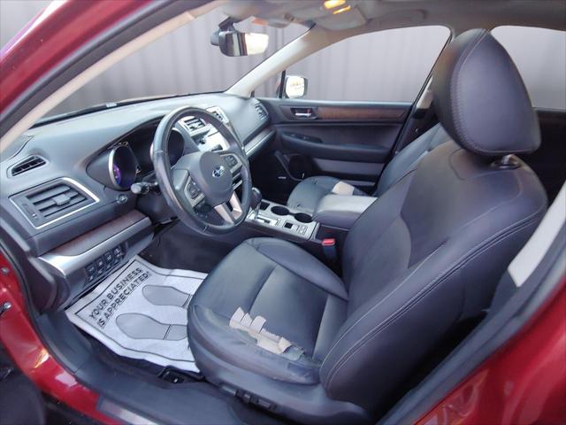 2017 Subaru Outback 2.5i Limited