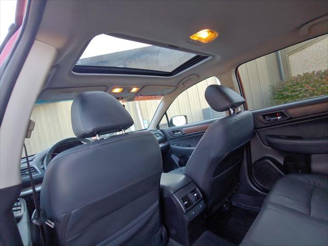 2017 Subaru Outback 2.5i Limited