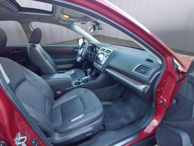 2017 Subaru Outback 2.5i Limited