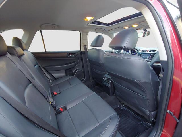 2017 Subaru Outback 2.5i Limited