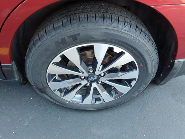 2017 Subaru Outback 2.5i Limited