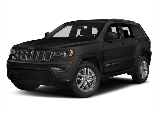 2017 Jeep Grand Cherokee Laredo 4x4 for sale in Fort Scott, KS